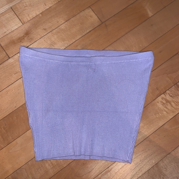 [M]👚NWOT - F21 tube top - Picture 3 of 4